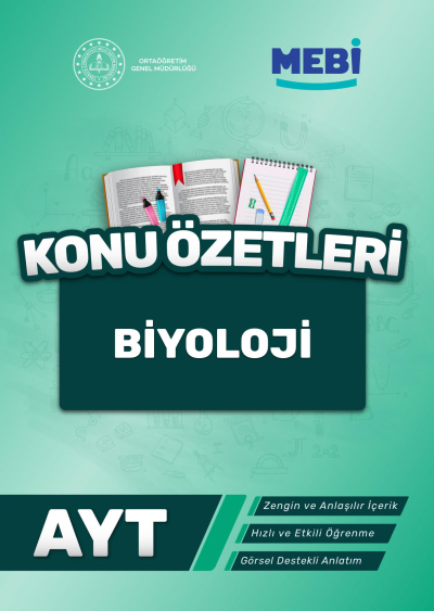 AYT Biyoloji Konu Özetleri Zeta Fotokopi
