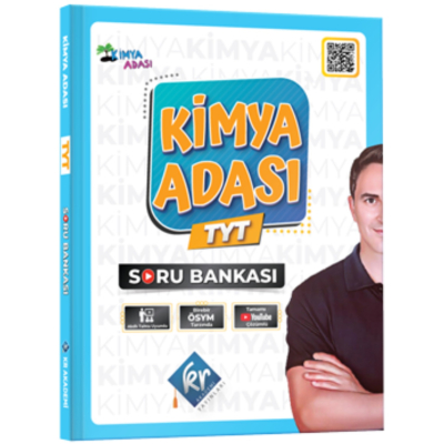 Kimya Adası TYT Kimya Soru Bankası Zeta Fotokopi