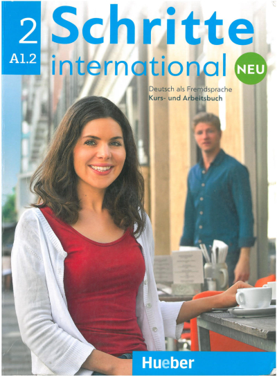 Schritte International NEU A1.2 Zeta Fotokopi