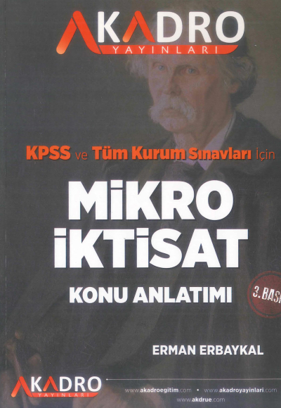 KPSS A Grubu Mikro İktisat Konu Anlatımlı A Kadro Yayınları Zeta Fotokopi
