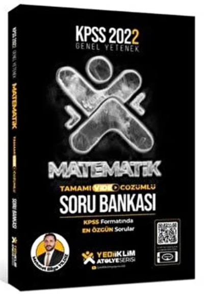 MATEMATİK SORU BANKASI ATÖLYE SERİSİ Zeta Fotokopi