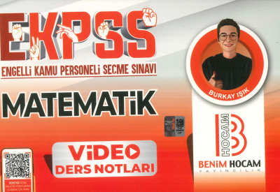 E-KPSS MATEMATİK VİDEO DERS NOTU Zeta Fotokopi