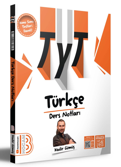 TYT Türkçe Ders Notları