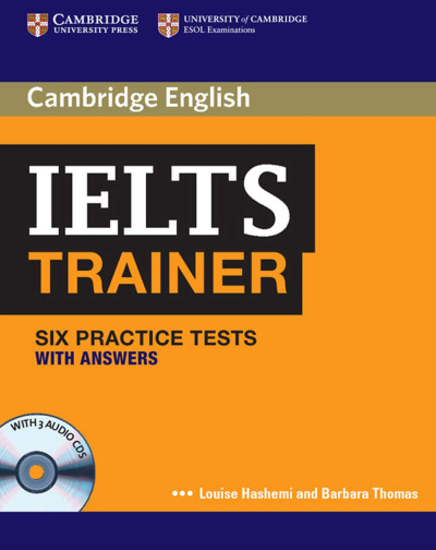 IELTS Trainer Six Practice Tests with Answers Zeta Fotokopi