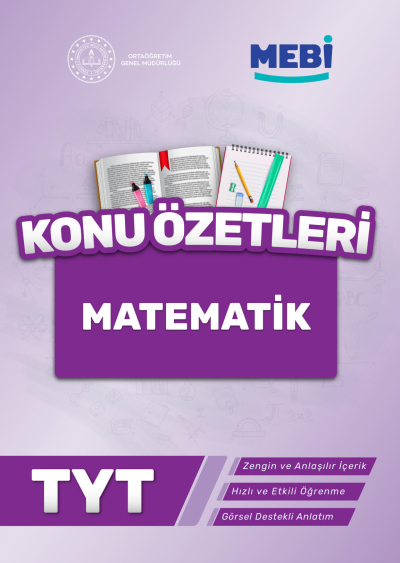 TYT Matematik Konu Özetleri Zeta Fotokopi