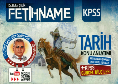 FETİHNAME TARİH KONU ANLATIMI Zeta Fotokopi