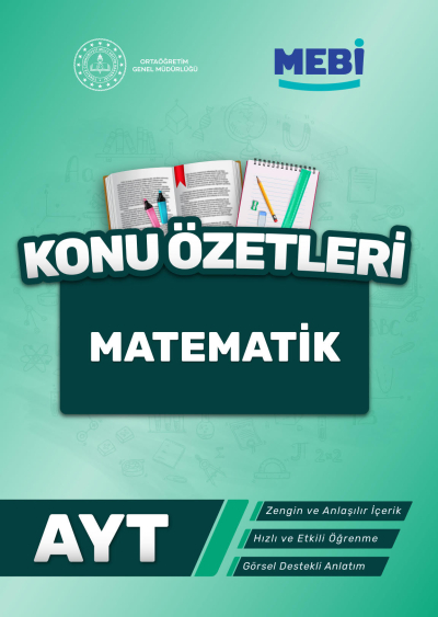 AYT Matematik Konu Özetleri Zeta Fotokopi