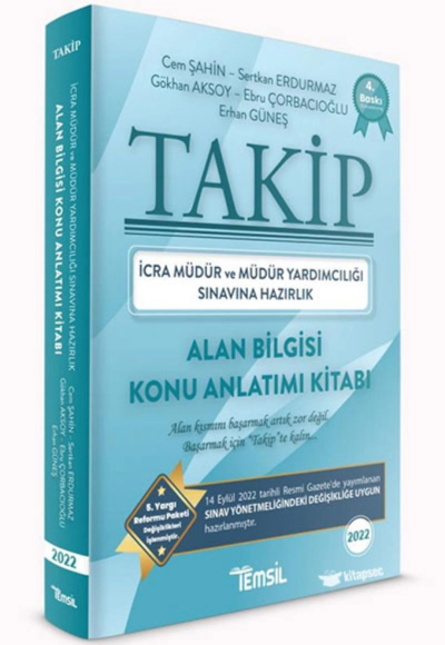İCRA MÜDÜRLÜĞÜ SINAVI ALAN BİLGİSİ KONU ANLATIMI Zeta Fotokopi