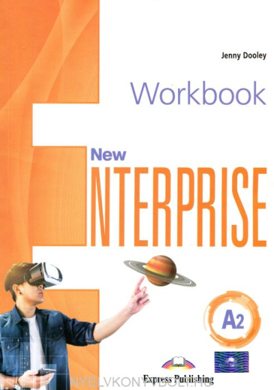 New Enterprise A2 Workbook Zeta Fotokopi
