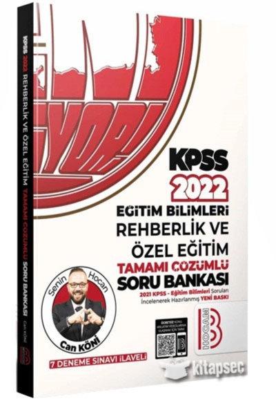 REHBERLİK VE ÖZEL EĞİTİM SORU BANKASI Zeta Fotokopi