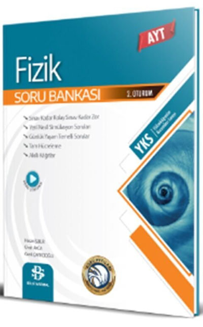 AYT Fizik Soru Bankası Bilgi Sarmal Zeta Fotokopi