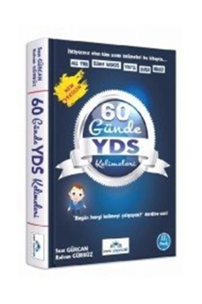 60 GÜNDE YDS KELİMELERİ Zeta Fotokopi