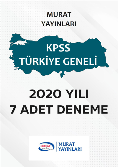 MURAT 7 ADET DENEME Zeta Fotokopi