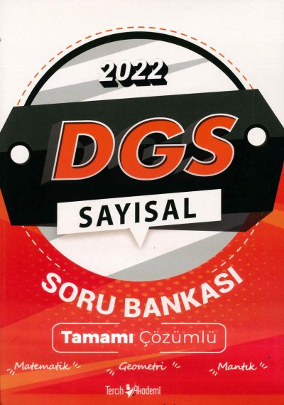 DGS SAYISAL TAMAMI ÇÖZÜMLÜ SORU BANKASI Zeta Fotokopi