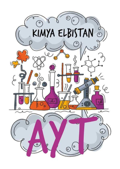 Kimya Elbistan AYT Video Defteri Zeta Fotokopi