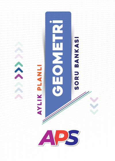 TYT-AYT Geometri Soru Bankası APS Serisi Esen Yayınları Zeta Fotokopi