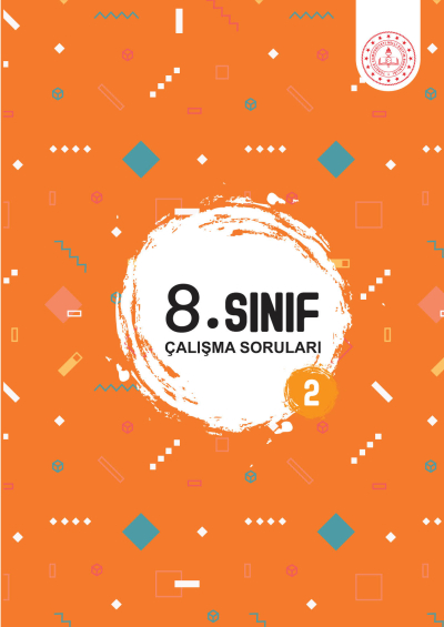 8. Sınıf Çalışma Soruları 2. Kitap Zeta Fotokopi