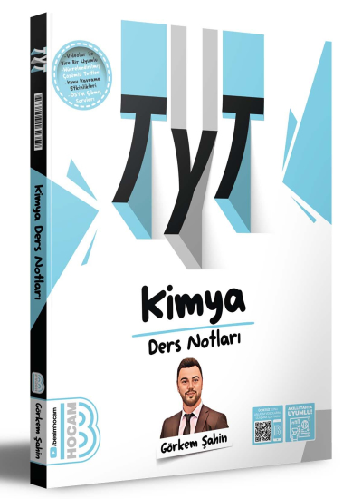 TYT Kimya Ders Notları Zeta Fotokopi