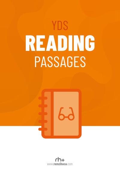 YDS READING PASSAGES Zeta Fotokopi