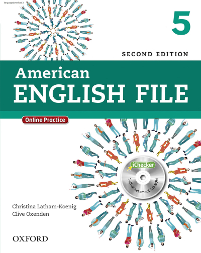 American English File 5 Zeta Fotokopi