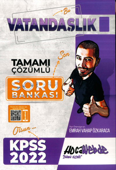 VATANDAŞLIK TAMAMI ÇÖZÜMLÜ SORU BANKASI Zeta Fotokopi