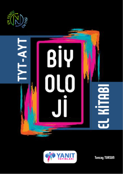 Üniversite Sınavlarına Hazırlık Biyoloji El Kitabı Yanıt Yayınları Zeta Fotokopi