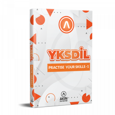 YKS DİL Practise Your Skills 1 Akın Publishing Zeta Fotokopi