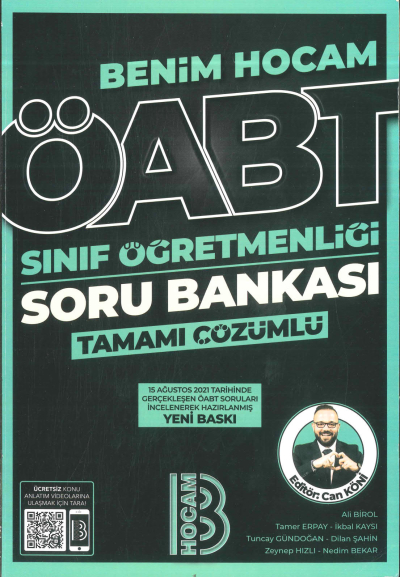 SINIF ÖĞRETMENLİĞİ SORU BANKASI TAMAMI ÇÖZÜMLÜ Zeta Fotokopi
