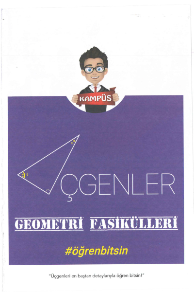 TYT AYT Rehber Matematik ile Kamp Seti Geometri Fasikülleri 2022