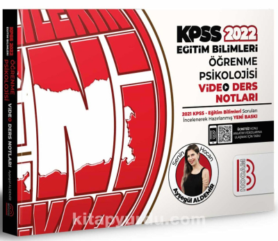 ÖĞRENME PSİKOLOJİSİ VİDEO DERS NOTLARI Zeta Fotokopi