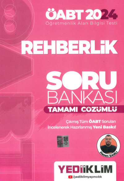 REHBERLİK SORU BANKASI TAMAMI ÇÖZÜMLÜ Zeta Fotokopi