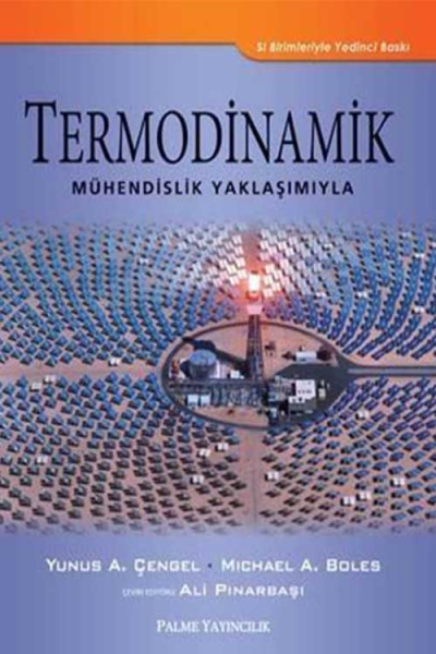 Termodinamik Palme Yayıncılık Zeta Fotokopi