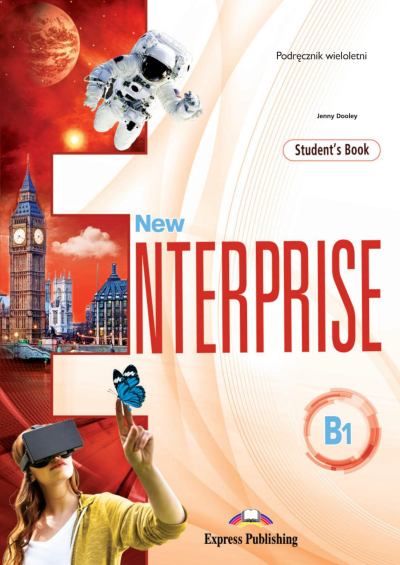 Enterprise New B1 Student's Book Zeta Fotokopi