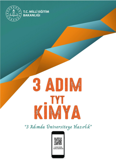 3 ADIM TYT KİMYA SORU BANKASI Zeta Fotokopi