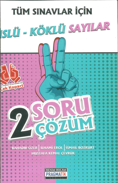 ÜSLÜ KÖKLÜ SAYILAR 2 SORU 2 ÇÖZÜM FASİKÜL Zeta Fotokopi