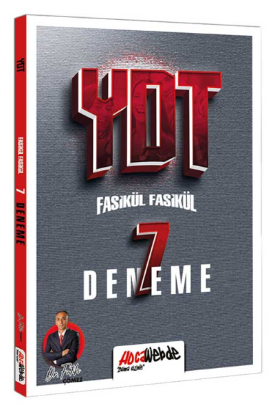 Ydt Fasikül 7 Deneme Hocawebde Yayınları Zeta Fotokopi