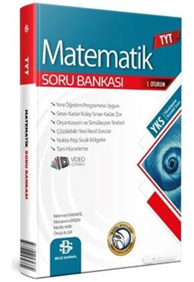 TYT MATEMATİK SORU BANKASI Zeta Fotokopi