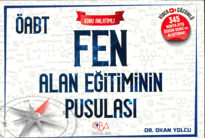 ÖABT FEN ALAN EĞİTİMİNİN PUSULASI Zeta Fotokopi