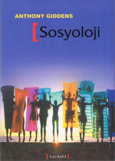 Sosyoloji Anthony Giddens Zeta Fotokopi