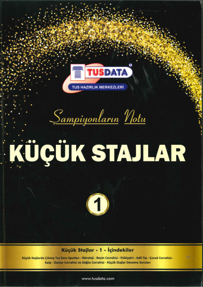 Küçük Stajlar 1 Şampiyonların Notu Tusdata Zeta Fotokopi
