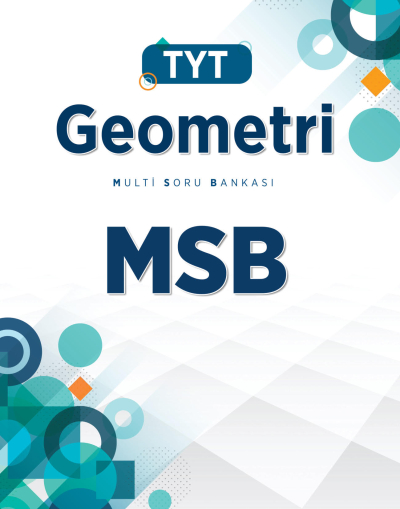 TYT Geometri Multi Soru Bankası Eğitim Vadisi Yayınları Zeta Fotokopi