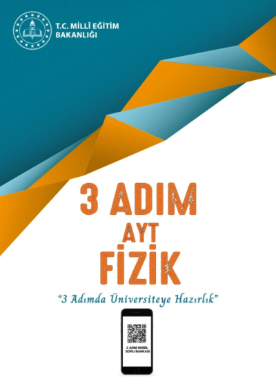 3 ADIM AYT FİZİK SORU BANKASI Zeta Fotokopi