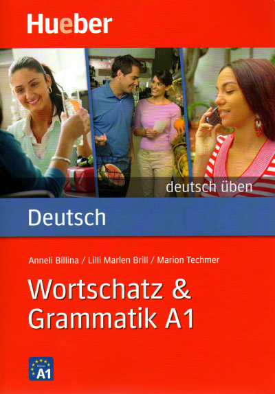 DT.ÜBEN Wortschatz Grammatik A1 Zeta Fotokopi