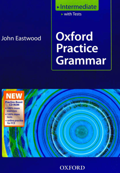 Oxford Practice Grammar, Intermediate, with Tests and Practice Zeta Fotokopi