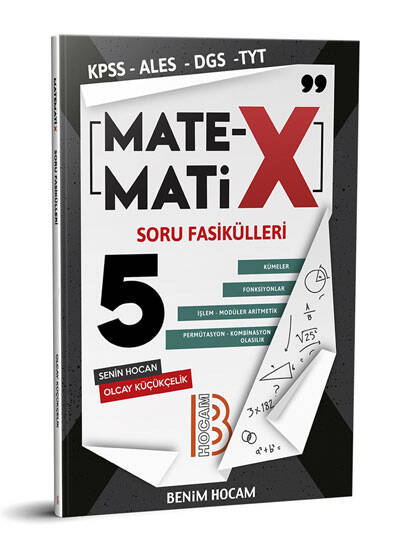 MATEMATİX FASİKÜL 5 Zeta Fotokopi