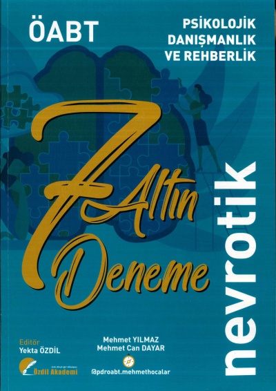 NEVROTİK 7 ALTIN DENEME Zeta Fotokopi