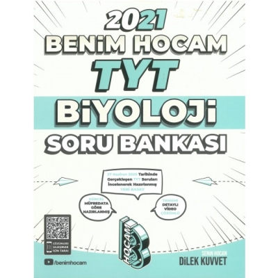 TYT BİYOLOJİ SORU BANKASI Zeta Fotokopi