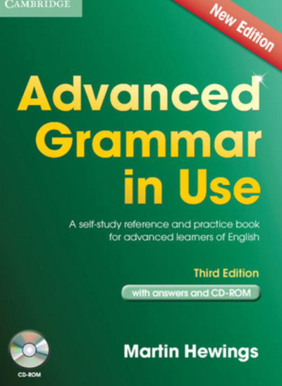 Advanced Grammar in Use Book with Answers Zeta Fotokopi