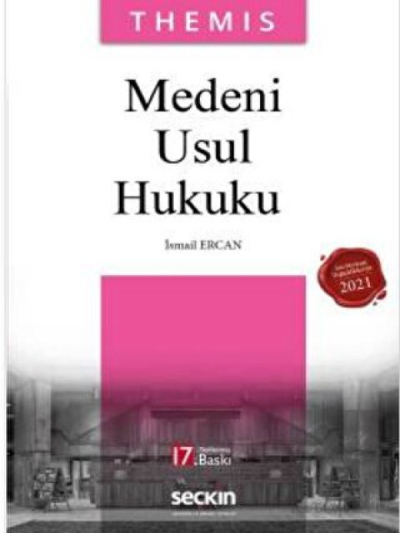 THEMIS MEDENİ USUL HUKUKU 17. BASKI Zeta Fotokopi