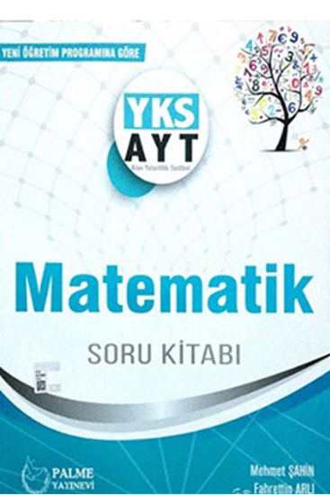AYT Matematik Soru Kitabı Zeta Fotokopi